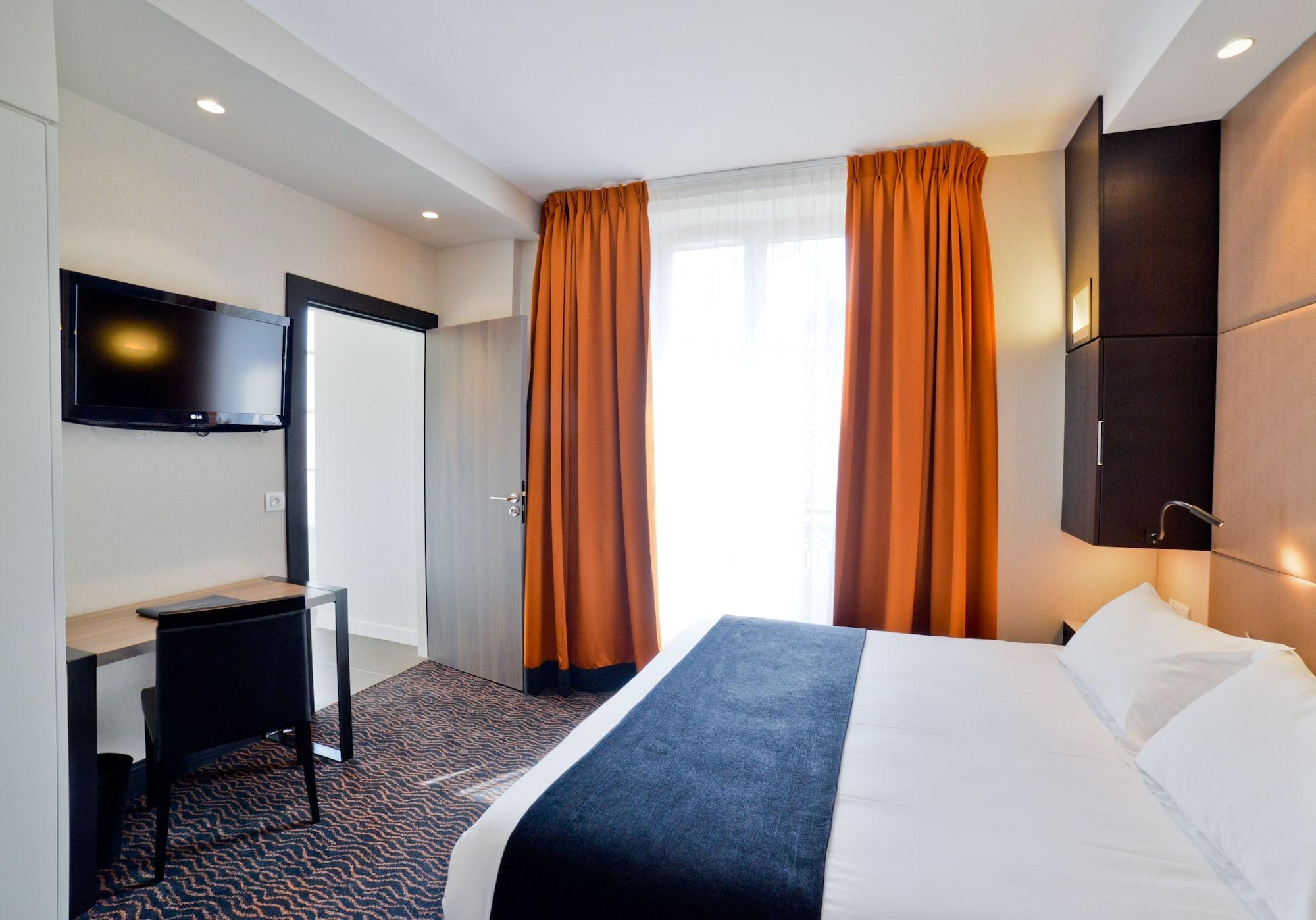 Mercure Centre Le Grand Hotel 4*