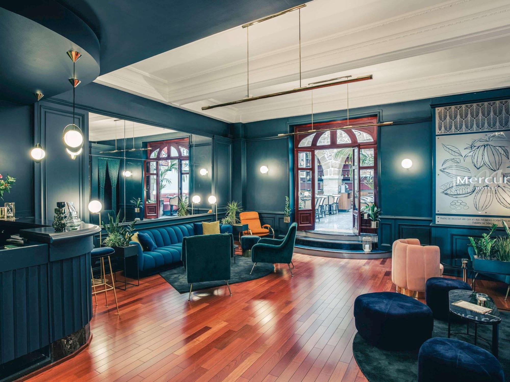 Hotel Mercure Centre Le Grand