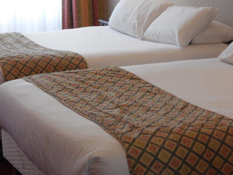 Hotel Mercure Centre Le Grand 4*