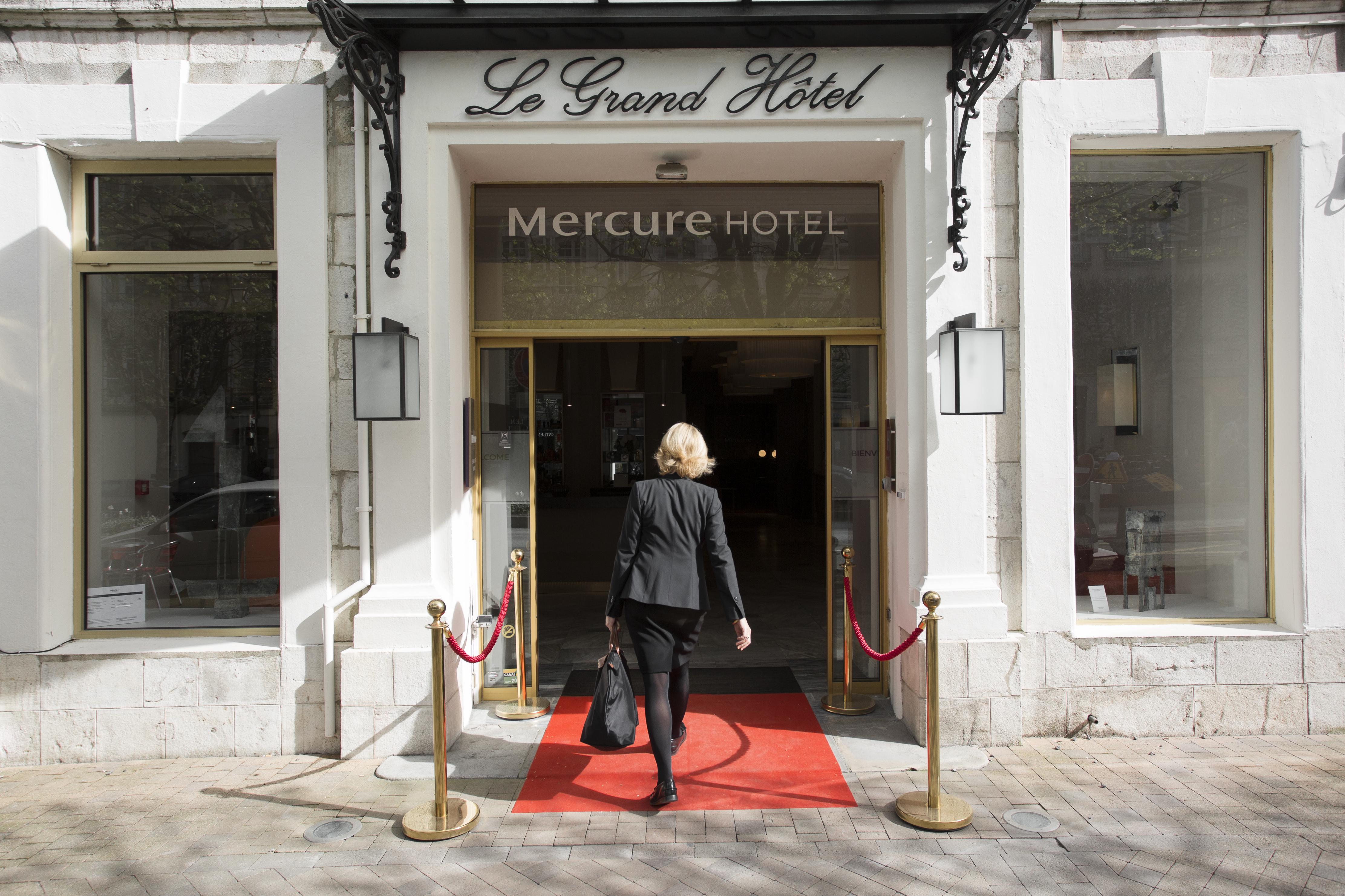 Mercure Centre Le Grand