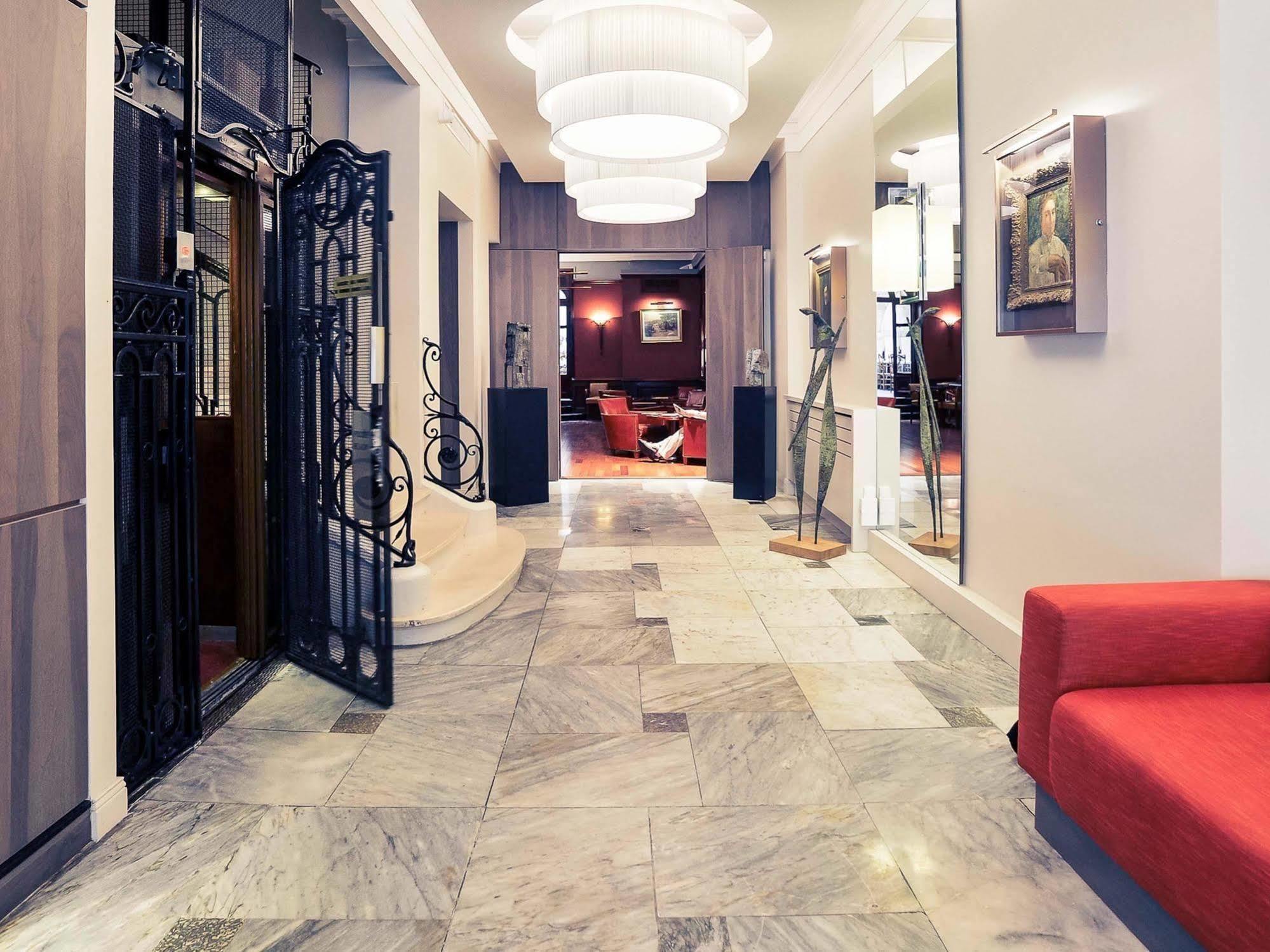 Hotel Mercure Centre Le Grand